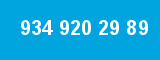934 920 29 89 934 920 29 89
